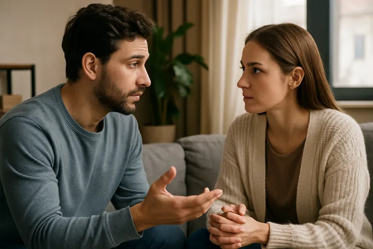 Communicatie verbeteren binnen de relatie