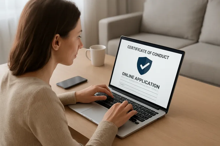 De voordelen van een VOG digitaal aanvragen