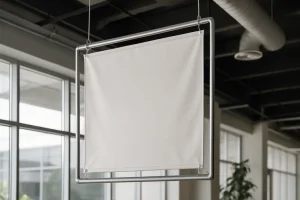 Het juiste doek voor jouw Blisy frame