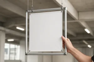 Het juiste doek voor jouw Blisy frame