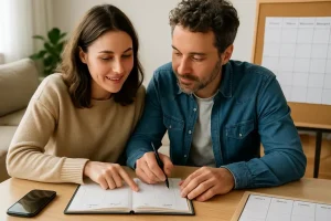 Samen plannen en structureren