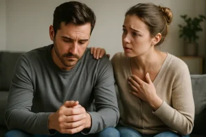 Verantwoordelijkheid nemen en excuses maken