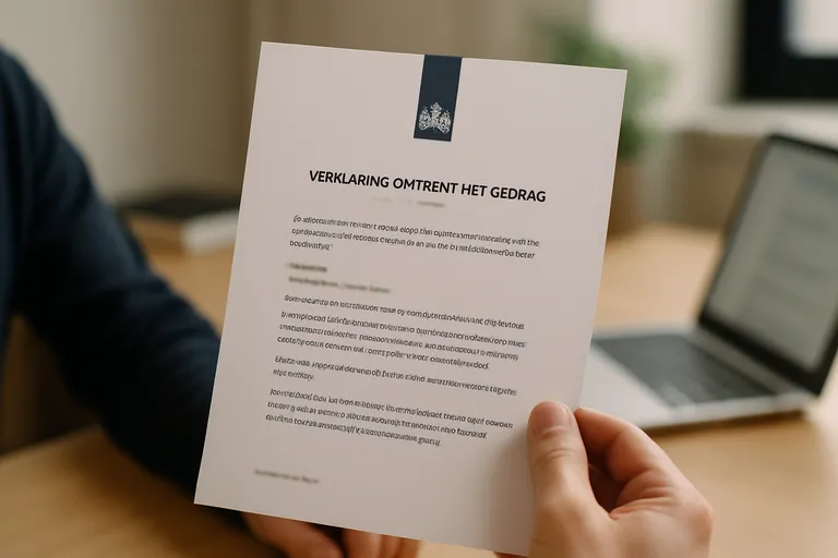 Wat is een VOG en waarom heb je het nodig?